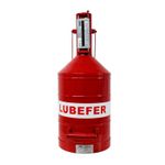 AFERIDOR DE COMBUSTIVEL LUBEFER LUB-MED01 20 LITRO CERTIFICADO INMETRO