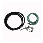 KIT ABASTECIMENTO DIESEL 40L/MIN 12 VOLTS C/ MEDIDOR, MANG E BICO