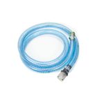KIT ABASTECIMENTO DIESEL 40L/MIN 12 VOLTS C/ MEDIDOR, MANG E BICO