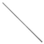 TUBO DE ALUMINIO CANO DE 100CM PARA RODOAR DE CAMINHÃO