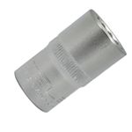 SOQUETE ESTRIADO ENCAIXE 1/2 CROMO VANADIUM 20MM