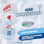 Limpador Desinfetante Para Sanitários Cloro forte 500ml 12400