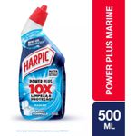 Limpador Desinfetante Para Sanitários Power Plus 500ml 12810