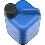 Garrafa Térmica Botijão 5 Litros - Azul 341657