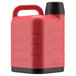 Garrafa Térmica Botijão 5 Litros - Vermelho 205109