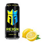 REIGN BODY FUEL ENERGETICO ALTA PERFORMANCE LEMON - LATA 473ML
