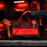 BOLSA P/ FERRAMENTAS MTX 9029255 14 BOLSOS MEDIDAS 305X190X225MM