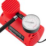 COMPRESSOR DE AR AUTOMOTIVO PORTATIL MTX 12 VOLTS COMPACTO 250PSI