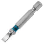 10 BITS FENDA SL5 50MM ENCAIXE 1/4" PONTA MAGNETIZADA P/ PARAFUSADEIRA