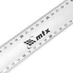 ESQUADRO PROFISSIONAL MTX 324739 ALUMINIO FUNDIDO 14" 350MM
