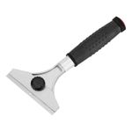 RASPADOR UNIVERSAL MTX 795459 LAMINA FIXA 100MM CABO DE METAL