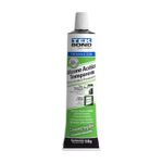 Adesivo Silicone Incolor 50g 281085
