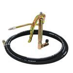 PROPULSORA PNEUMATICA P/ GRAXA ROTTA 700552 12KG MOVEL C/ ACESSORIOS