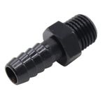 ESPIGAO PLASTICO MAC LOREN FIXO MACHO ROSCA 1/4" NPT X ESCAMA 1/4"