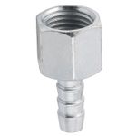ESPIGAO FEMEA SIMPLES FIXO 1/2 NPT X 5/16 ESCAMA