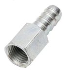 ESPIGAO FEMEA SIMPLES FIXO 1/2 NPT X 3/8 ESCAMA