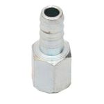ESPIGAO FEMEA SIMPLES FIXO 1/2 NPT X 3/8 ESCAMA
