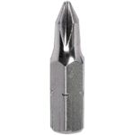 20 BITS PHILLIPS PH1 25MM X 1/4