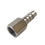 ESPIGAO FEMEA SIMPLES FIXO 1/4