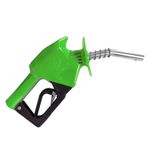 CAPA P/ BICO AUTOMATICO VERDE ANTI RESPINGO E SUPORTE DE MANGUEIRA