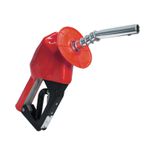 CAPA P/ BICO AUTOMATICO VERMELHA ANTI RESPINGO E SUPORTE DE MANGUEIRA