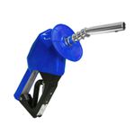 CAPA P/ BICO AUTOMATICO AZUL ANTI RESPINGO E SUPORTE DE MANGUEIRA