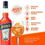 APERITIVO APEROL GARRAFA 750ML