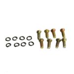 JOGO DE KITS DE VALVULAS 01056 COMPRESSOR CHIAPERINI MOD:10 MPI