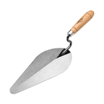 COLHER DE PEDREIRO CANTO OVAL 10