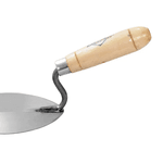 COLHER DE PEDREIRO CANTO OVAL 10