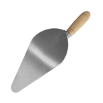 COLHER DE PEDREIRO CANTO OVAL 10