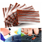 REFIL P/ REPARO DE PNEU S/ CAMARA 100 X 6MM VILUBRI 2040 CAIXA C/ 60UN