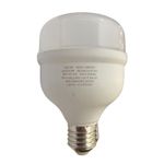 LAMPADA BULBO LED T ELGIM 40W BIVOLT BRANCO FRIO 6500K