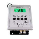 CALIBRADOR DE PNEU ELETRÔNICO DIGITAL STOK AIR M-4000 BOX 220V 