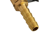 BICO PARA CALIBRADOR DE PNEU TIPO PRESILHA BREMEN SEM RETENÇÃO