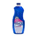 SABÃO LAVA ROUPAS LIQUIDO TRIEX MAX BLUE 2 LITROS
