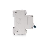 DISJUNTOR TERMOMAGNÉTICO BIPOLAR ELGIN CUVA C 2 POLOS 20A