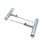 KIT PARA REPARO CONSERTO DE PNEU DE CARRO C/ FERRAMENTA INSERTO E COLA