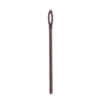 AGULHA 4MM FERRAMENTA P/ REPARO CONSERTO DE PNEU DE CARRO
