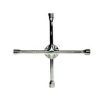 CHAVE DE RODAS EM CRUZ STEELS ST10302 17 X 19 X 21 X 23MM