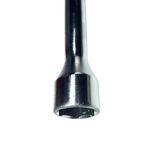 CHAVE DE RODAS EM CRUZ STEELS ST10302 17 X 19 X 21 X 23MM