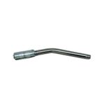 REVOLVER COMANDO DE GRAXA STEELS ST10122 ROSCA 1/8" NPT C/ EXT. E BICO