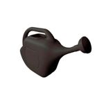 REGADOR PLASTICO UNIVERSDAL KALA 372497 COM BICO 10 LITROS PRETO