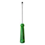CHAVE DE FENDA SATA ST61340 AÇO CROMO-VANÁDIO CABO EM PVC 3/16" X 5"