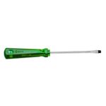 CHAVE DE FENDA SATA ST61340 AÇO CROMO-VANÁDIO CABO EM PVC 3/16" X 5"