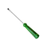 CHAVE DE FENDA SATA ST61340 AÇO CROMO-VANÁDIO CABO EM PVC 3/16" X 5"