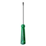 CHAVE PHILLIPS SATA ST61366 AÇO CROMO-VANÁDIO CABO EM PVC 1/8" X 4"
