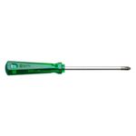 CHAVE PHILLIPS SATA ST61366 AÇO CROMO-VANÁDIO CABO EM PVC 1/8" X 4"
