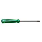 CHAVE PHILLIPS SATA ST61378 AÇO CROMO-VANÁDIO CABO EM PVC 1/4" X 4"