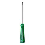 CHAVE PHILLIPS SATA ST61369 AÇO CROMO-VANÁDIO CABO EM PVC 1/8" X 6"